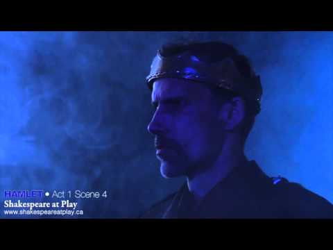 Hamlet - Act 1 Scene 4 - Shakespeare at Play