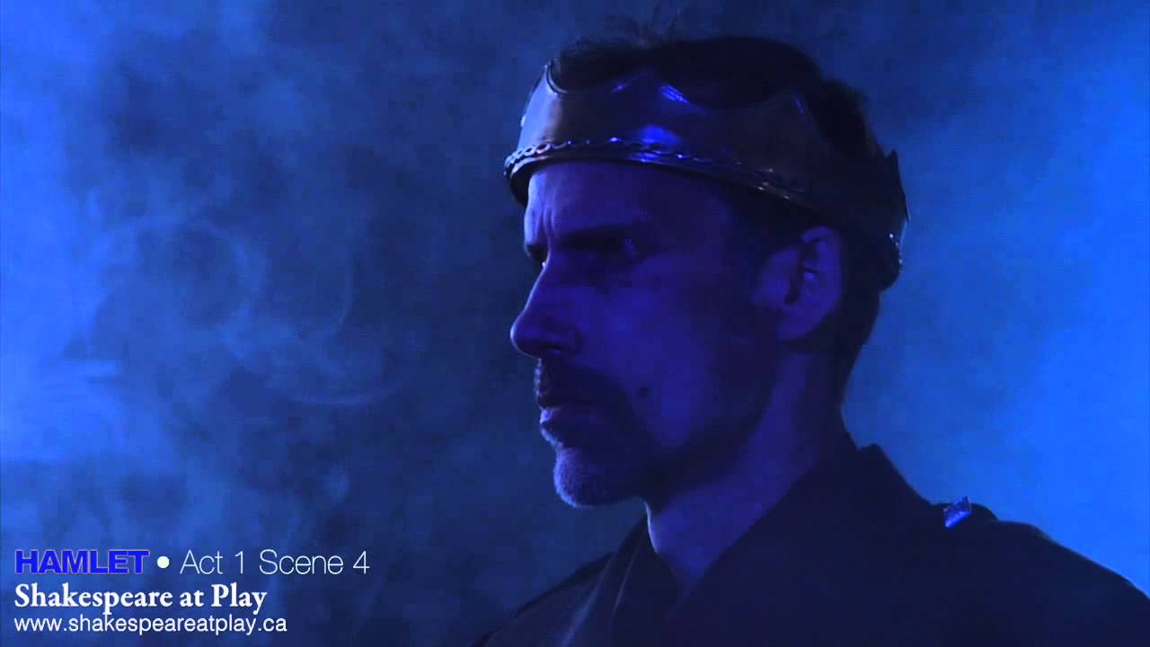 Hamlet - Act 1 Scene 4 - Shakespeare at Play