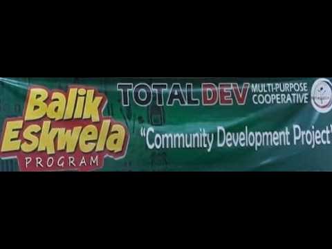 Balik Eskwela Initiative