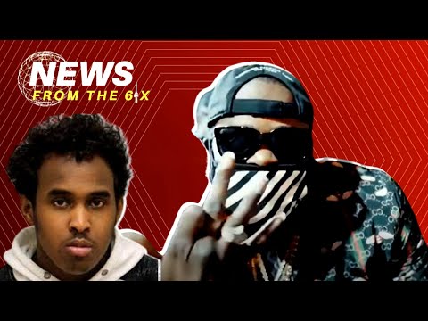 Rolexx Homi Drops Snippet | Top5 Social Media Update | News From The 6ix