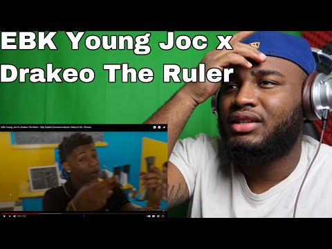EBK Young Joc x Drakeo The Ruler - Silly Rabbit REACTION
