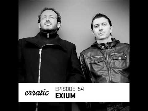 EXIUM @ Erratic Podcast#054 (12.10.2013)