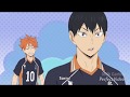 Haikyuu When Hinata Misses A Serve Vs When Kageyama Misses A Serve