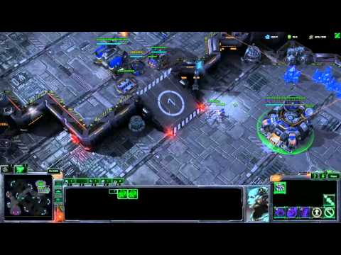 [TvZ] Sterling FPVoD - ShadoWarrior - Daybreak