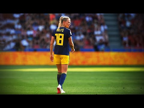 Fridolina Rolfö spielt einfach schönen Fußball!