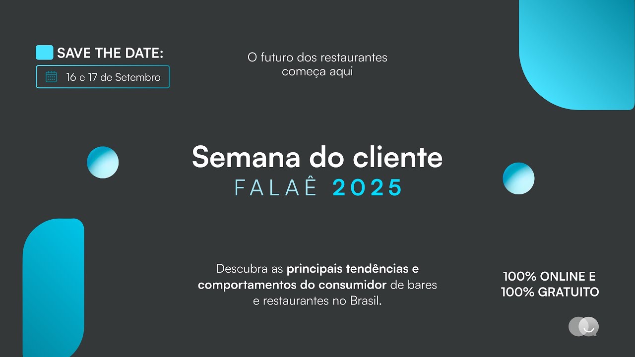 Semana do Cliente 2025 | Panorama da Experiência do Cliente