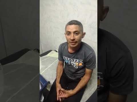 Francisco Torres, Testimonio de Agradecimiento de paciente atendido en el CDI, Lara