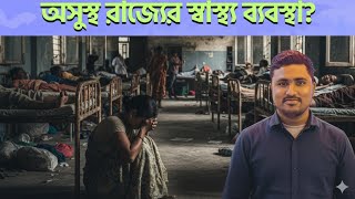 প্রশ্ন ডট ডট ডট: পশ্চিমবঙ্গের স্বাস্থ্য ব্যবস্থা ভেঙে পড়ছে? এই রোগের চিকিৎসা কোথায়?