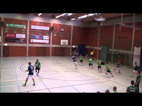 TSV Unterhaching - SV08 Auerbach (2. Spieltag; 20.09.2014)