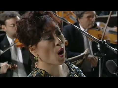 조수미 sumi jo 전성기, 천상의 목소리, Carl Orff-Carmina Burana-Coer d'amours-In trutina, 1997