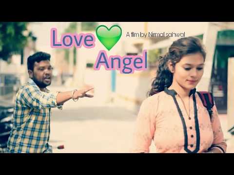 Love angel a short film