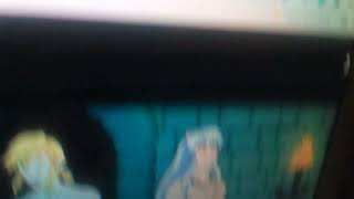 anime Inuyasha Koga Link & Marcy Wu's feet cartoon legend of zelda Amphibia