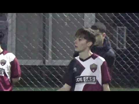 4 REAL ZHEIMER vs PALERMO II 2 (16ª fecha 8ª Div.)  -  23/06/2019