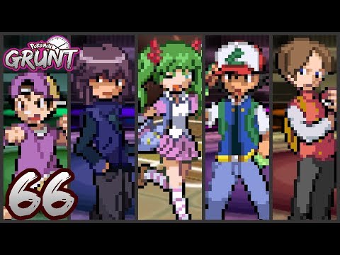 BETA Pokémon Grunt Cap. 66 - NO ES CÓMO EMPIEZA, SINO CÓMO ACABA!!