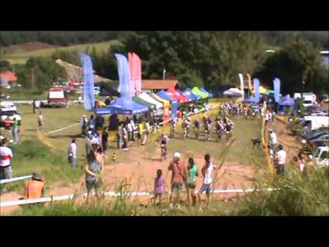 LARGADA Cat OURO- Campeonato Interestadual 2012 - Jarinú- SP 03-06-12