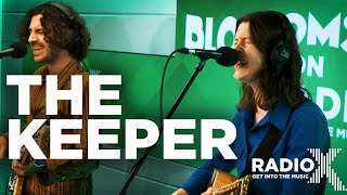 Blossoms - The Keeper LIVE | Radio X Session | Radio X