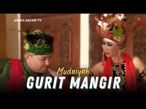Mudaiyah - Gurit Mangir (Official Music Video)