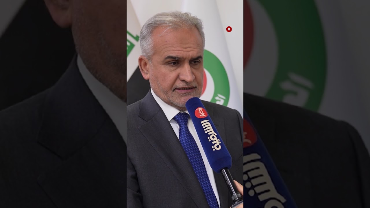 فيديو | تسريع تصدير النفط بالصهاريج في البصرة