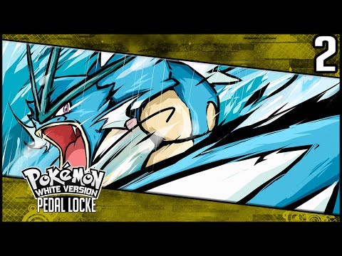 Pokémon Blanco Pedal Locke - EP 2 - VOTO AZUL | Cabravoladora