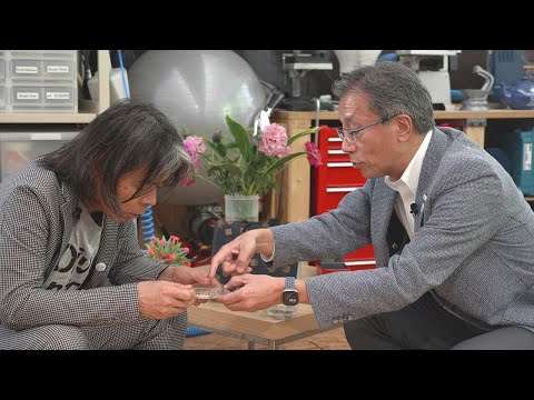 【東大VS藝大】藤井総長と日比野学長　 ホーム＆アウェー戦　先攻東大　駒場篇　Vol.2
