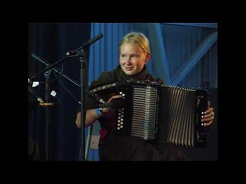 Titano 2002 toraderkappleiken - Duett  - Audun og Ingrid Rogne