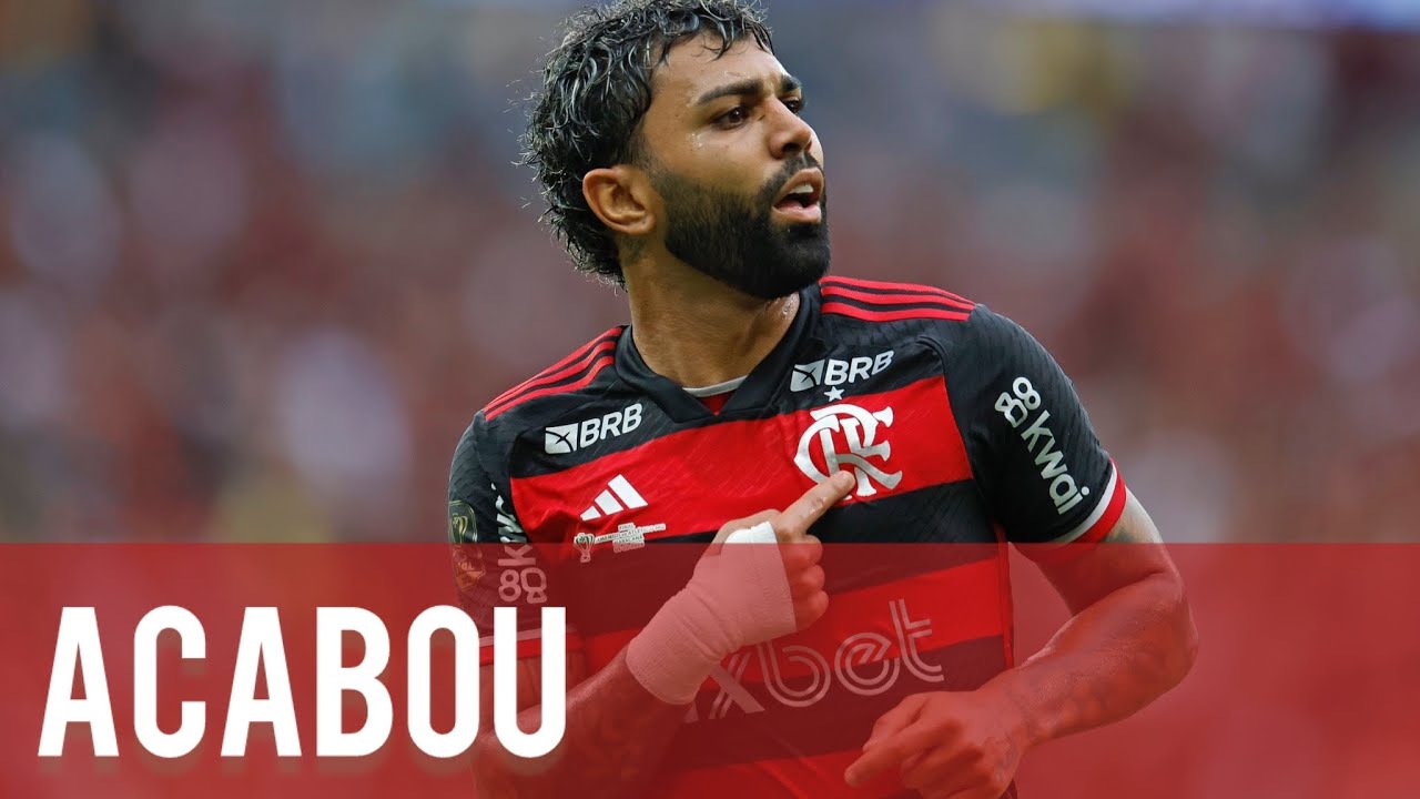 GABIGOL PROTEGEU O SEU LEGADO?