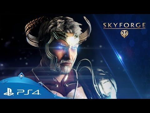 Skyforge | Release Trailer | PS4