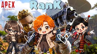 ApeX🎮ふるぱ🔫～めげずにらんくぅ～