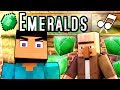 "Emeralds" - A Minecraft Parody Music Video 