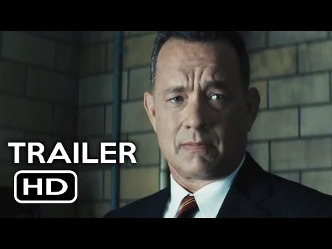Bridge of Spies Official Trailer #2 (2015) Tom Hanks Thriller Movie HD