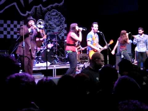 Reel Big Fish w/Tip the Van LIVE- She Has a Girlfriend Now