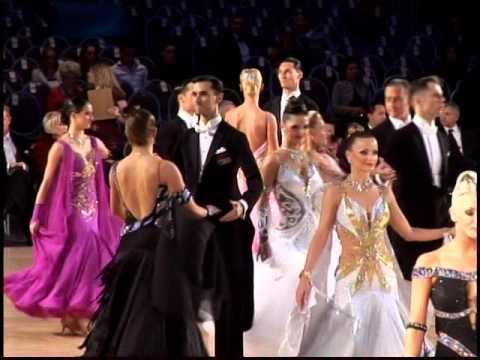 Ohio Star Ball 2015. Alexander & Veronika