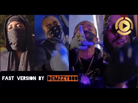 E1 x Russ Millions x Buni x Turner - Out Of Order (Sped Up)