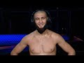 Fight Island 3: Khamzat Chimaev Post-fight Interview | Sets UFC record for fastest back-to-back wins