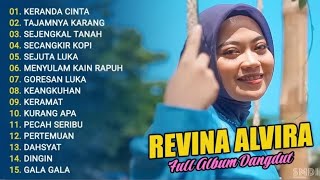 Download lagu REVINA ALVIRA FULL ALBUM COVER 2024 | KERANDA CINTA - TAJAMNYA KARANG - SEJENGKAL TANAH mp3