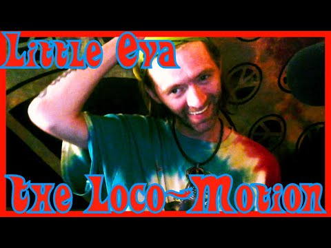 The Loco-Motion- Little Eva (Reaction)