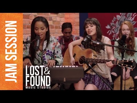 Lost & Found Music Studios - Jam Session: 