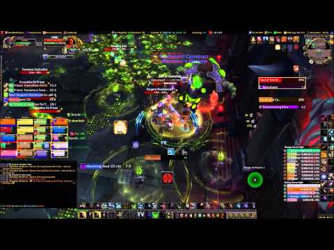 The Nephilim vs Socrethar the Eternal Mythic