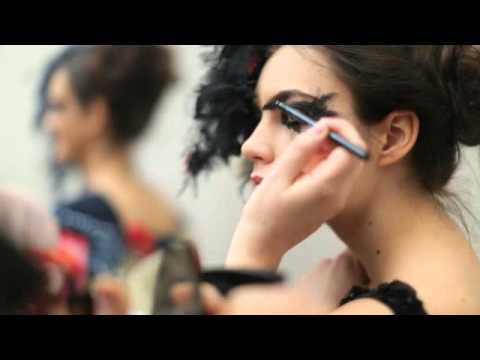 CHANEL HAUTE COUTURE SS 2013 COLLECTION - BEHIND THE SCENES