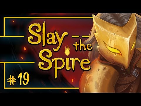 Let's Play Slay the Spire: Spotted Weaknesses - Episode 19