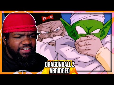 Android 20 is a B**ty Warrior!? DragonBall Z Abridged: Episode 37  -TeamFourStar (TFS)