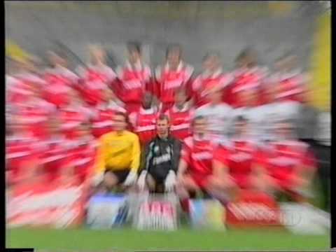 FCK Mannschaft 1997/98