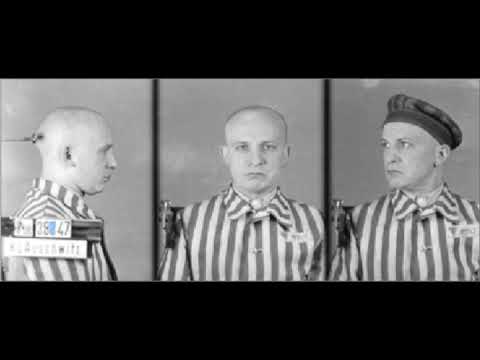 Frankfurter Auschwitz-Prozess Zeuge Alfred Wóycicki 50. VERHANDLUNGSTAG 29.05.1964