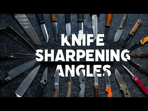 The Secret to Sharper Knives