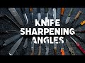 The Secret to Sharper Knives