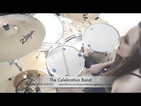 The Celebration Band for Hire – Musicians & Bands - Nottingham