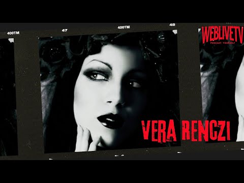 Segni particolari: assassino,  Vera Renczi