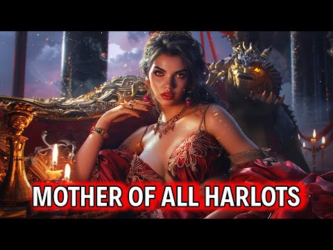 Who Is the HARLOT OF BABYLON in Revelation 17? A Global Danger You Should Know About!