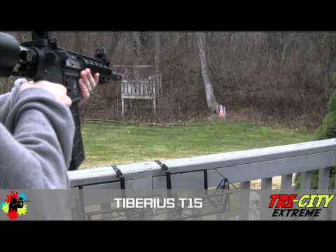 Tiberius T15- Quick shooting clip