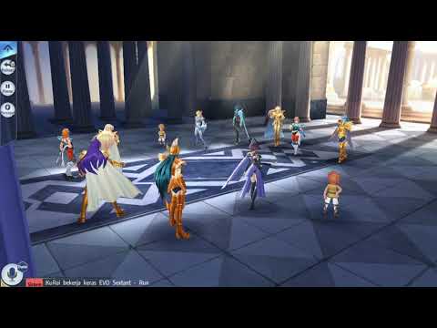 Saint Seiya Awakening_Line Up Paling Ngeri Kanon Feat Saga